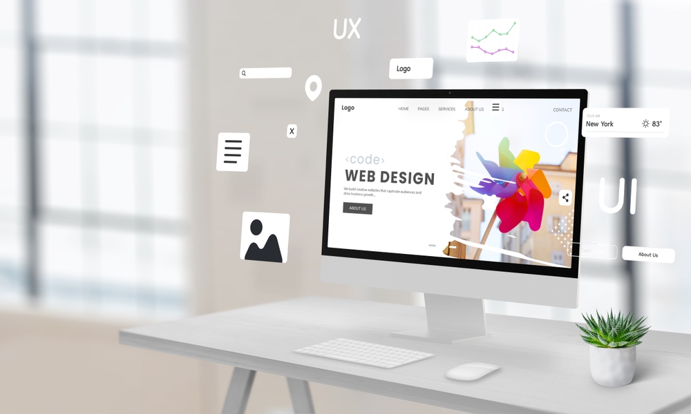 Affordable Website Development in Gorakhpur