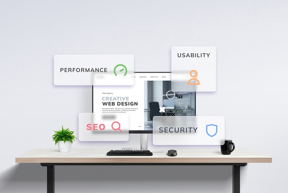 Website Design and Development Gorakhpur