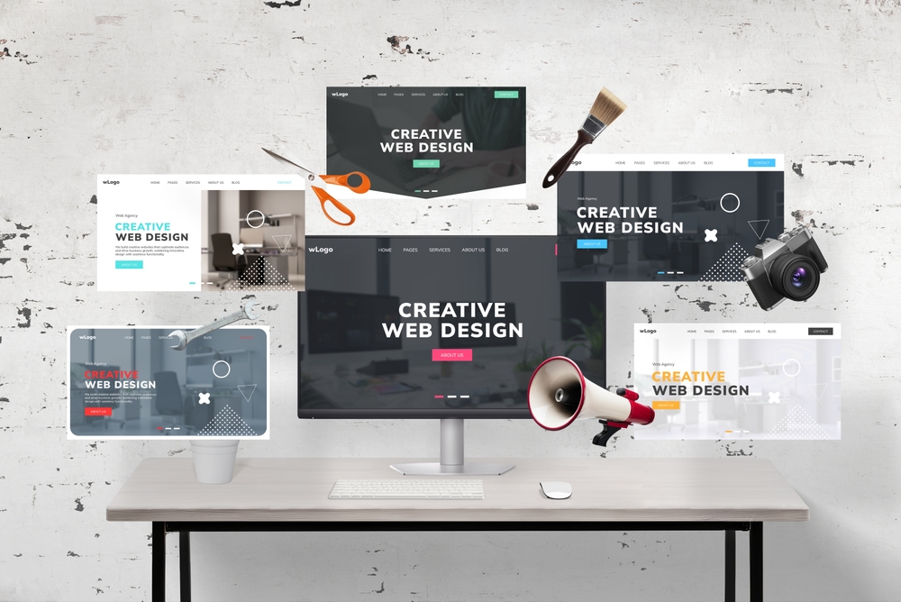 Leading Website Development Company in Gorakhpur