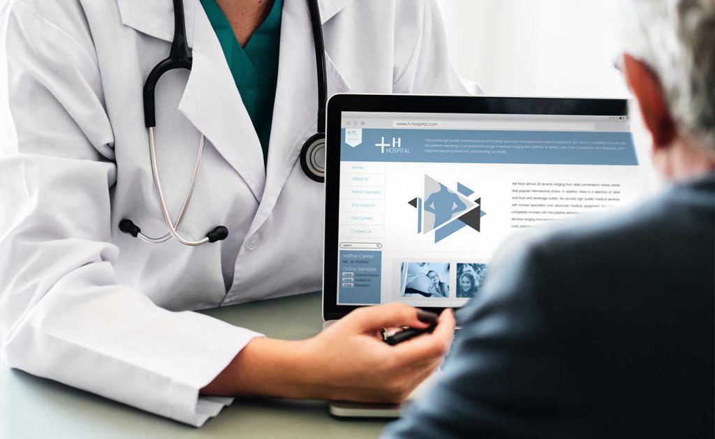 Hospital & Clinic Management Software