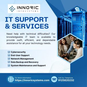 IT support services