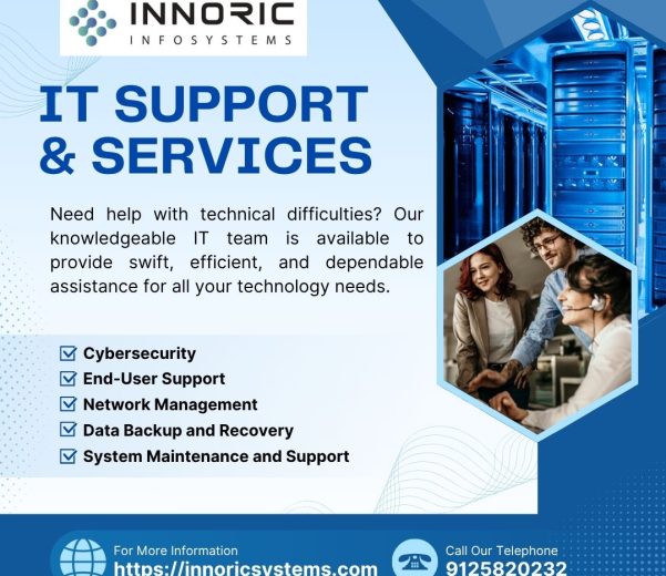 IT support services