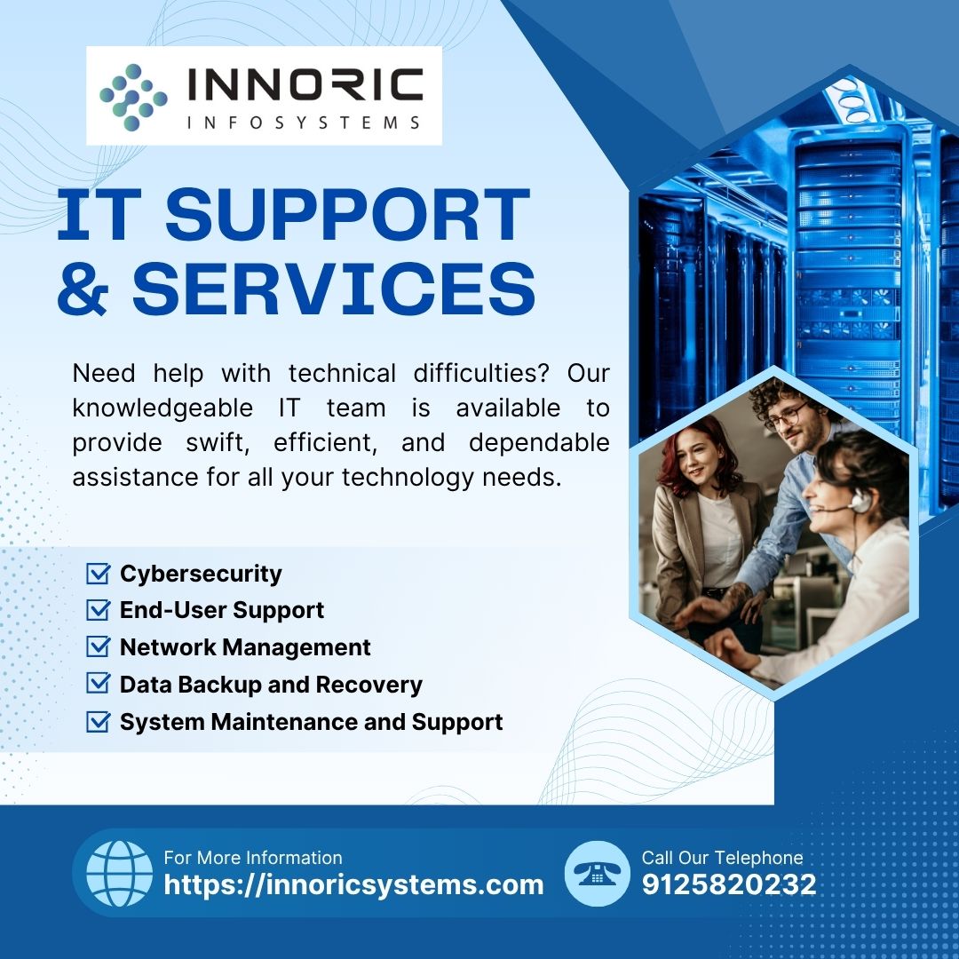 IT support services