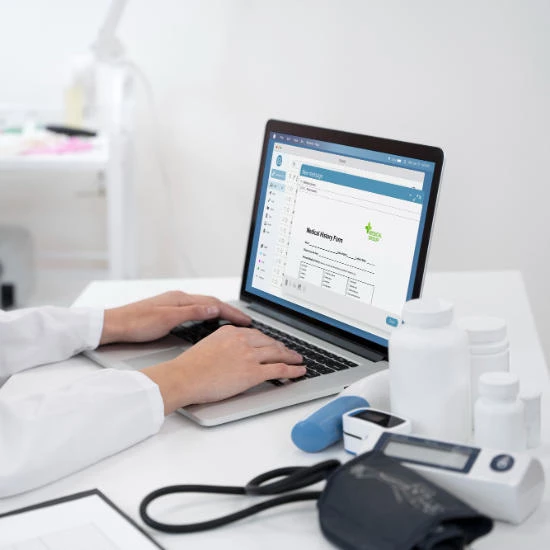 Hospital & Clinic Management Software