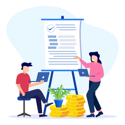 HRMS & Payroll Management Software