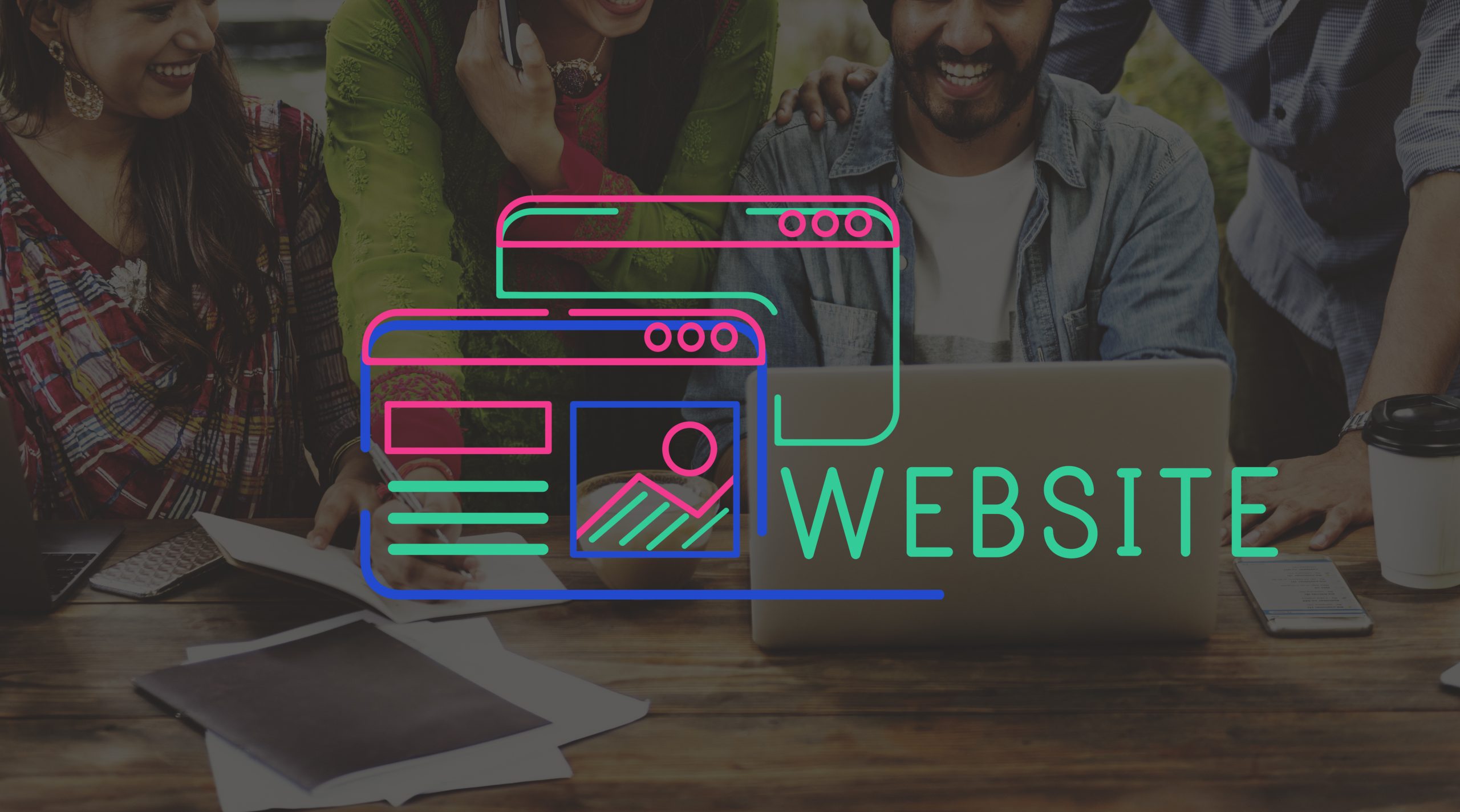 website development at low cost
