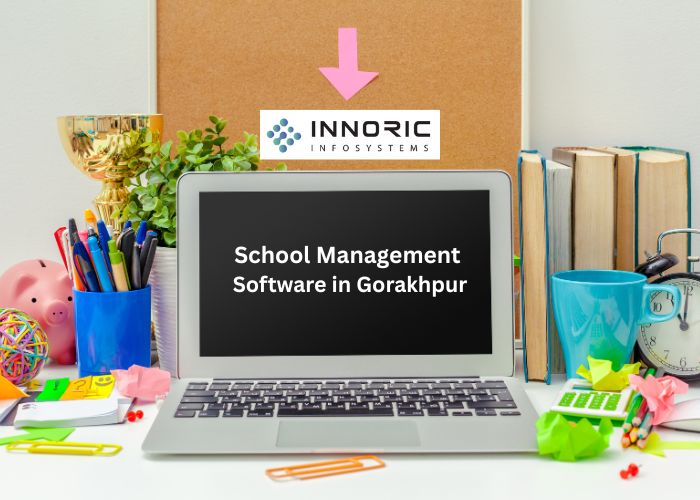 School Management Software in Gorakhpur
