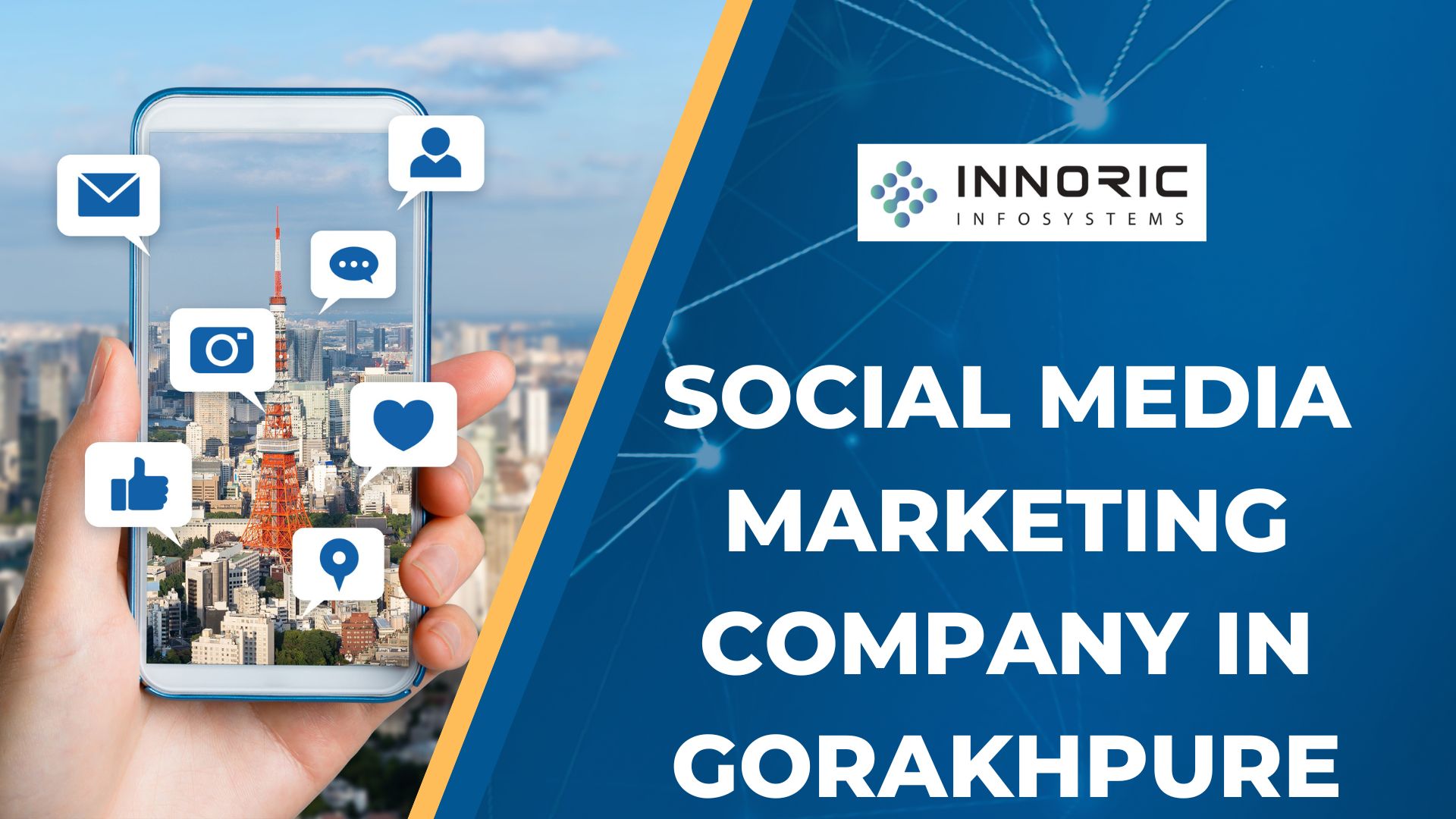 Social Media Marketing Company in Gorakhpure