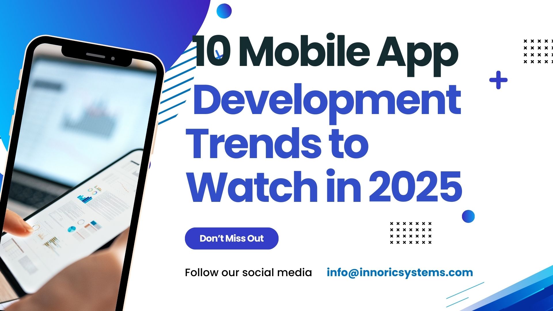 mobile app development trends