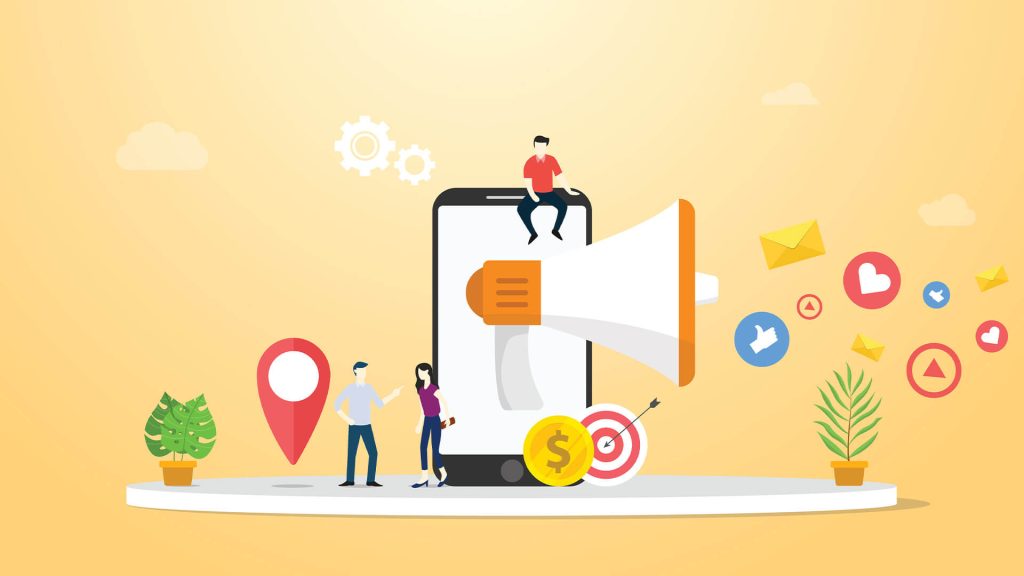 SMM campaigns