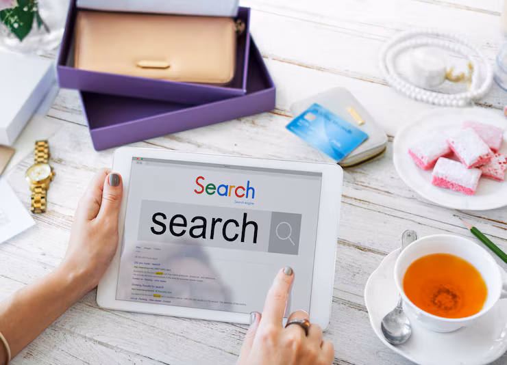 Keywords in SEO 